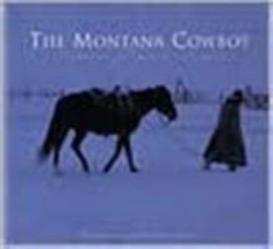 Hardcover Montana Cowboy Book