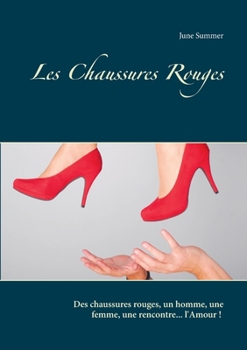 Paperback Les Chaussures Rouges [French] Book