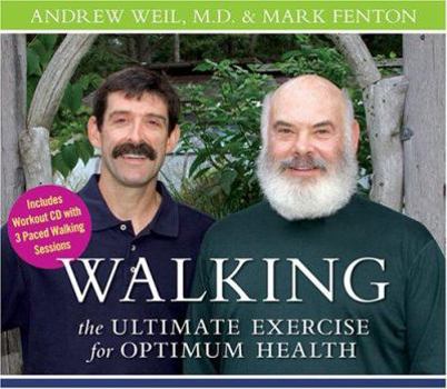 Audio CD Walking: The Ultimate Exercise for Optimum Health Book