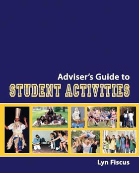 Paperback Adviser's Guide to Student Activities Book