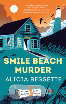 Hardcover Smile Beach Murder Book