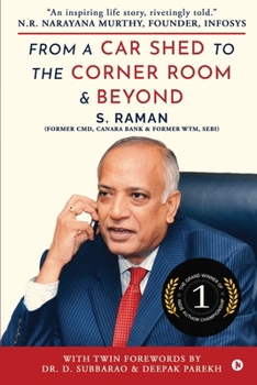 Paperback From a Car Shed to the Corner Room and beyond Book