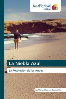 Paperback La Niebla Azul [Spanish] Book