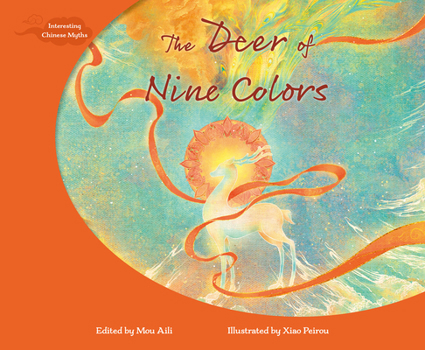 Paperback The Deer of Nine Colors Book