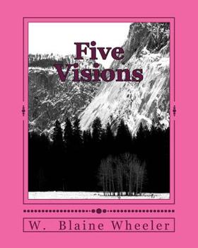 Paperback Five Visions Book