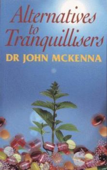 Paperback Alternatives to Tranquillisers Book