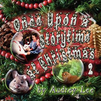 Paperback Once Upon A Storytime at Christmas - 2 Book