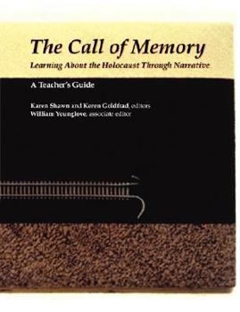 Paperback Call of Memory: Teachers Guide Book