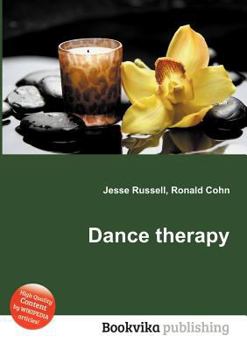 Paperback Dance Therapy Book