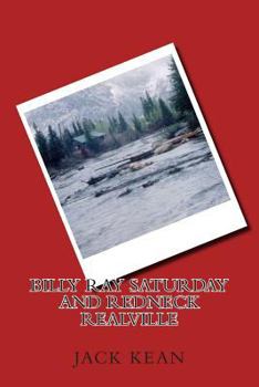 Paperback Billy Ray Saturday and Redneck Realville Book