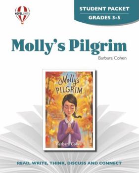 Molly's Pilgrim/Make A Wish Molly - Student Packet by Novel Units, Inc.