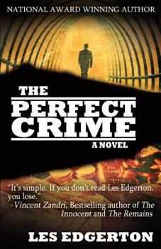 Paperback The Perfect Crime Book