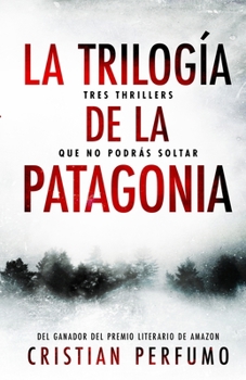 Paperback La trilogía de la Patagonia [Spanish] Book