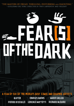 DVD Fear(s) of the Dark Book