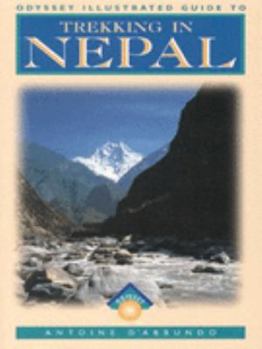 Paperback Trekking in Nepal (Odyssey Guides) Book