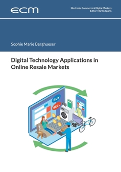 Paperback Digital Technology Applications in Online Resale Markets Book