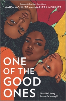 Hardcover One of the Good Ones Book