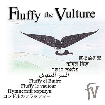 Paperback Fluffy the Vulture Book