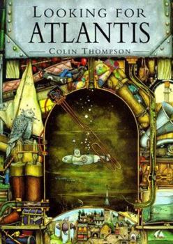Hardcover Looking for Atlantis Book