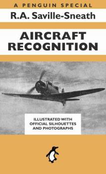 Mass Market Paperback Aircraft Recognition: A Penguin Special Book