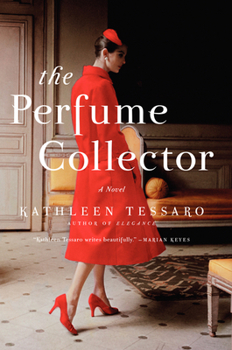 Paperback The Perfume Collector Book