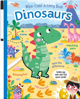 Paperback Dinosaurs Book