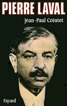 Paperback Pierre Laval [French] Book