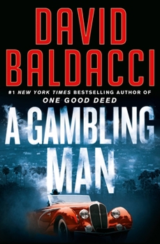 A Gambling Man - Book #2 of the Archer