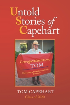 Paperback Untold Stories of Capehart Book