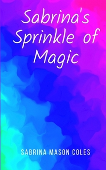 Paperback Sabrina's Sprinkle of Magic Book
