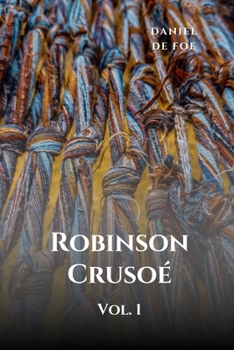 Paperback Robinson Cruso?: Vol.1 [French] Book