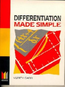 Paperback Differentiation Made Simple Book