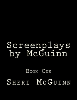 Paperback Screenplays by McGuinn: Book One Book