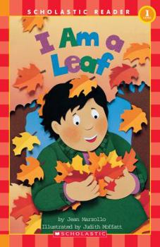 Paperback I Am A Leaf (level 1) (Hello Reader, Science) Book