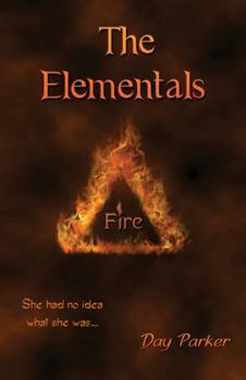 Paperback The Elementals: Fire Book