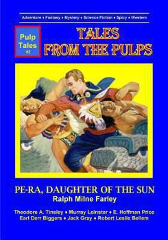 Paperback Tales From The Pulps #2 Book