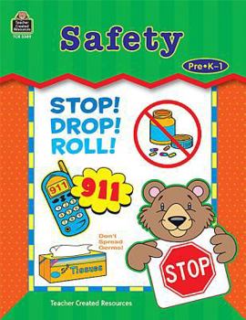 Paperback Safety Book