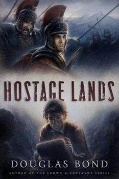 Paperback Hostage Lands Book