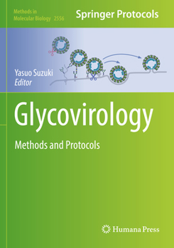 Paperback Glycovirology: Methods and Protocols Book