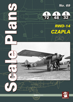 Paperback Rwd-14 Czapla Book