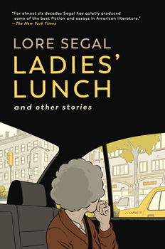 Paperback Ladies' Lunch: And Other Stories Book