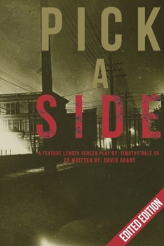 Paperback Pick a Side (Edited Edition) Book