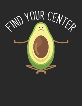 Achtsamkeitstagebuch: Notiere und plane deine t�glichen Meditationen ♦ Sammle und fokussiere deine Gedanken ♦ Finde innere Ruhe und Gelassenheit ♦ A4+ Format ♦ Motiv: Find your center 13