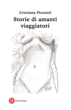 Paperback Storie di amanti viaggiatori [Italian] Book