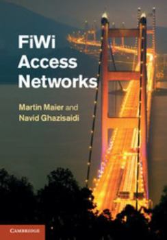 Printed Access Code Fiwi Access Networks Book