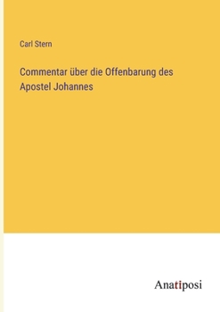 Paperback Commentar über die Offenbarung des Apostel Johannes [German] Book