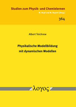 Paperback Physikalische Modellbildung Mit Dynamischen Modellen [German] Book
