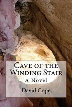 Paperback Cave of the Winding Stair Book