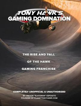 Tony Hawk's Gaming Domination: The Rise and Fall of the Hawk Gaming Franchise