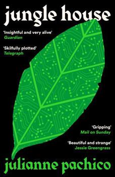 Paperback Jungle House: 'A brilliant AI mystery' the Bookseller Book